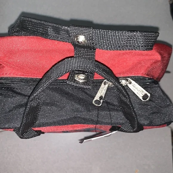 DISNEY PARKS Exclusive--LOUNGEFLY MARVEL BACKBACK w HANDLE